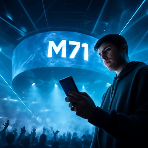 m71 লগইন স্ক্রিন হাতে